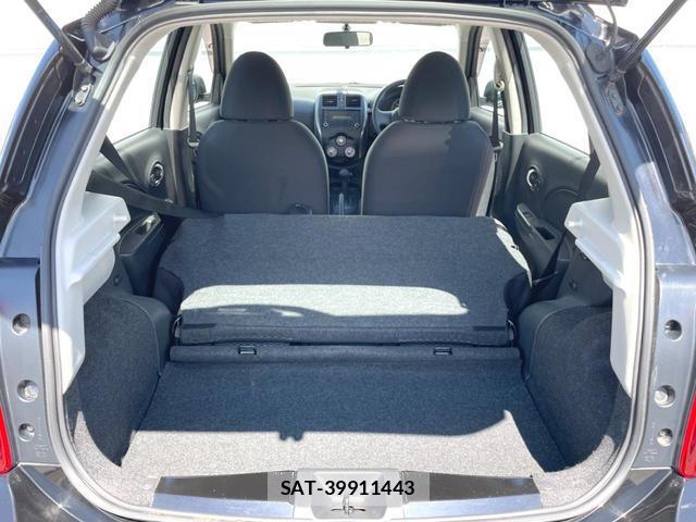 Nissan MARCH 2018-01 8814637-9