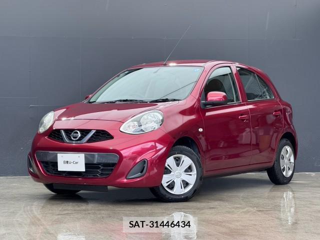 Nissan MARCH 2014-01 8815203-0