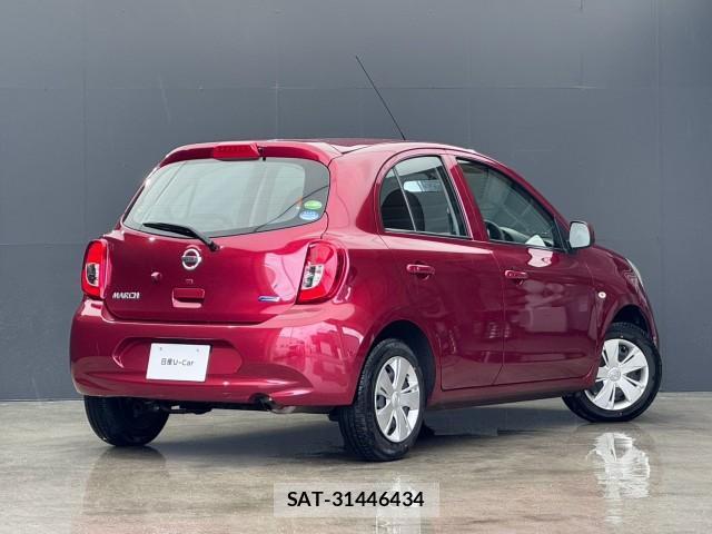 Nissan MARCH 2014-01 8815203-1