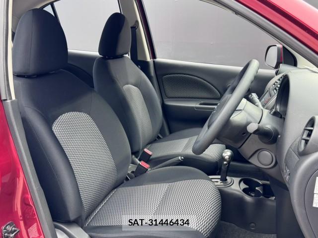 Nissan MARCH 2014-01 8815203-13