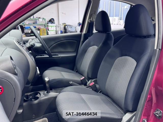 Nissan MARCH 2014-01 8815203-14