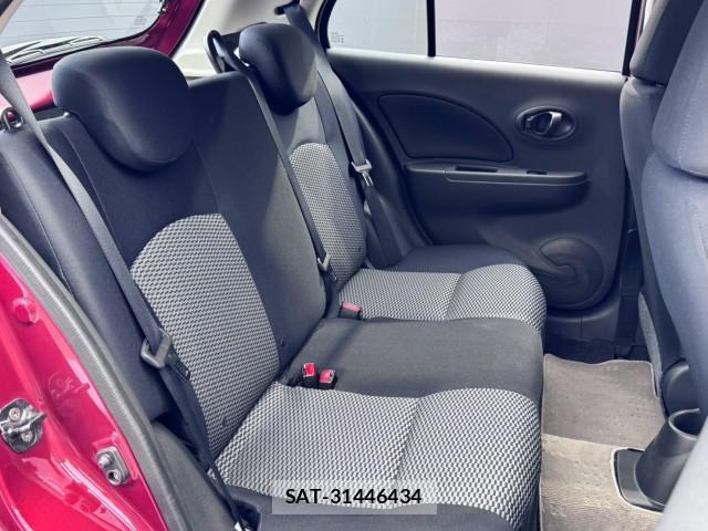 Nissan MARCH 2014-01 8815203-15