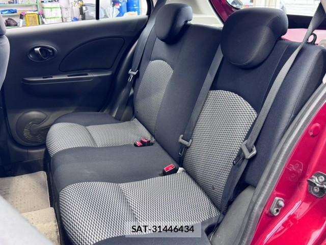 Nissan MARCH 2014-01 8815203-16