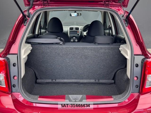 Nissan MARCH 2014-01 8815203-17