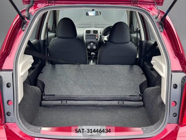 Nissan MARCH 2014-01 8815203-18