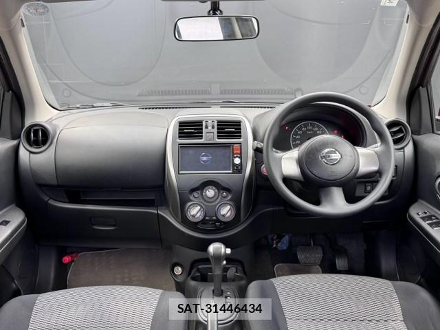 Nissan MARCH 2014-01 8815203-2