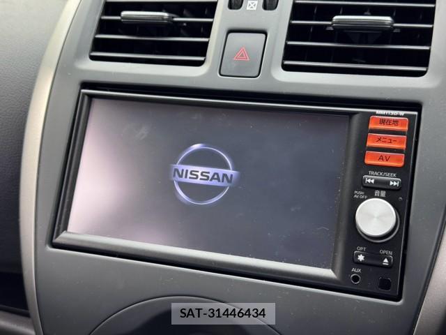 Nissan MARCH 2014-01 8815203-3