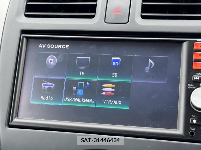 Nissan MARCH 2014-01 8815203-4