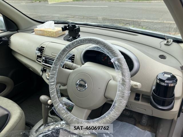 Nissan MARCH 2003-07 8816290-10