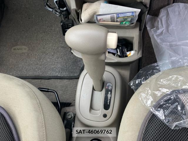 Nissan MARCH 2003-07 8816290-11