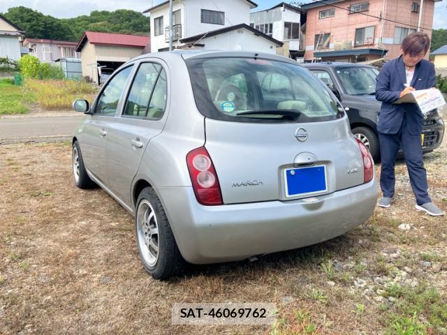 Nissan MARCH 2003-07 8816290-12