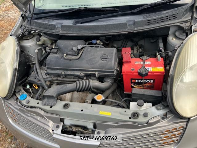 Nissan MARCH 2003-07 8816290-16