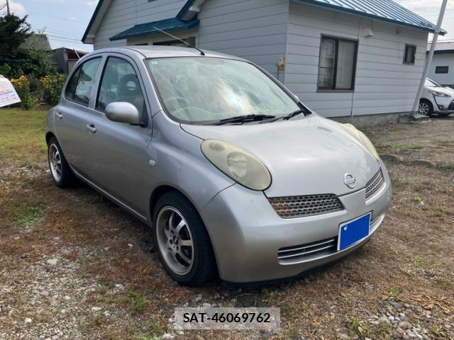 Nissan MARCH 2003-07 8816290-2