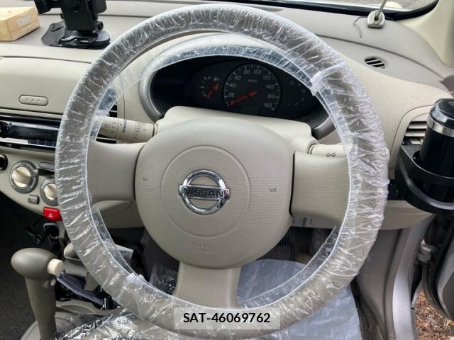 Nissan MARCH 2003-07 8816290-9