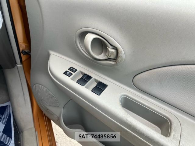 Nissan MARCH 2011-09 8816355-10