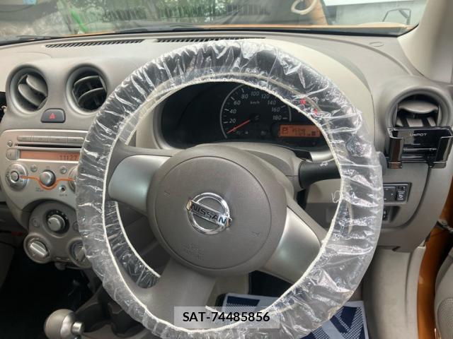 Nissan MARCH 2011-09 8816355-14