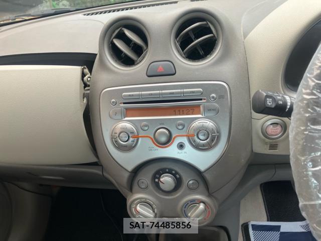 Nissan MARCH 2011-09 8816355-16