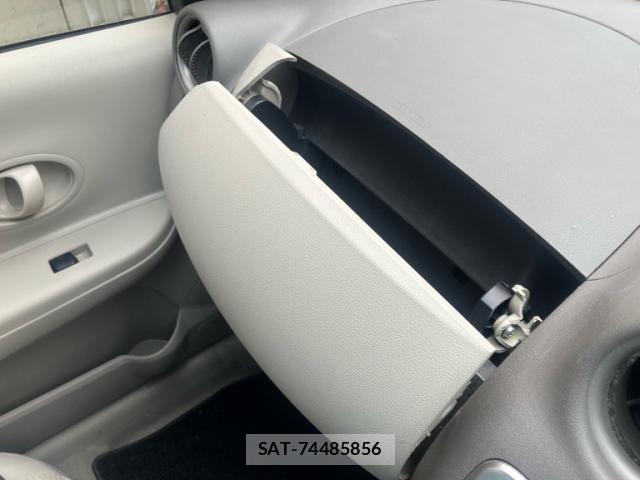 Nissan MARCH 2011-09 8816355-17