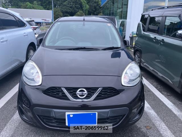 Nissan MARCH 2016-10 8817600-0