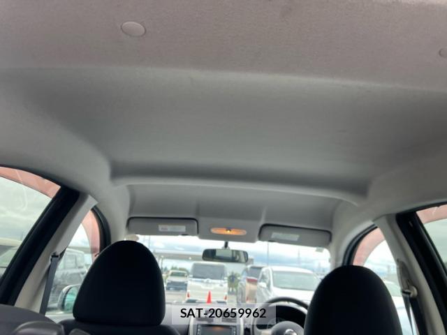 Nissan MARCH 2016-10 8817600-10