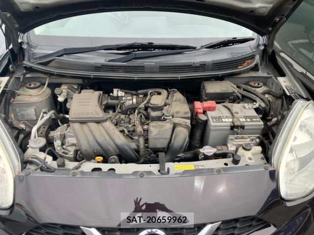 Nissan MARCH 2016-10 8817600-11