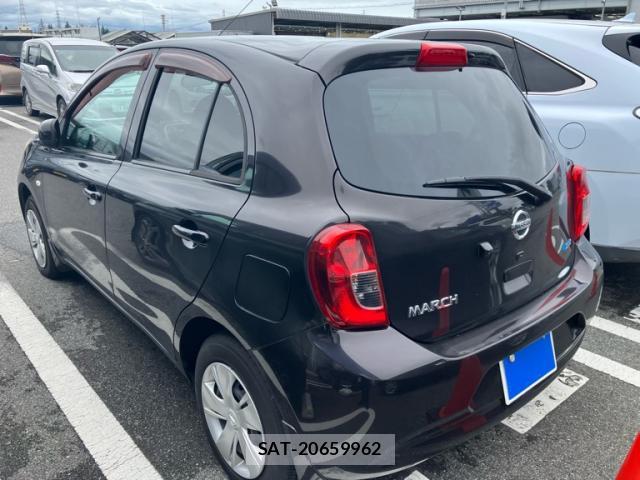 Nissan MARCH 2016-10 8817600-12