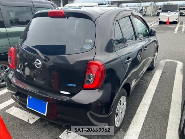 Nissan MARCH 2016-10 8817600-13