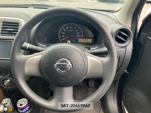 Nissan MARCH 2016-10 8817600-4