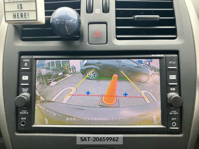 Nissan MARCH 2016-10 8817600-8