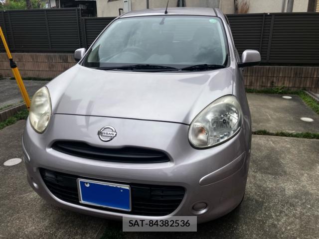 Nissan MARCH 2011-11 8817604-0