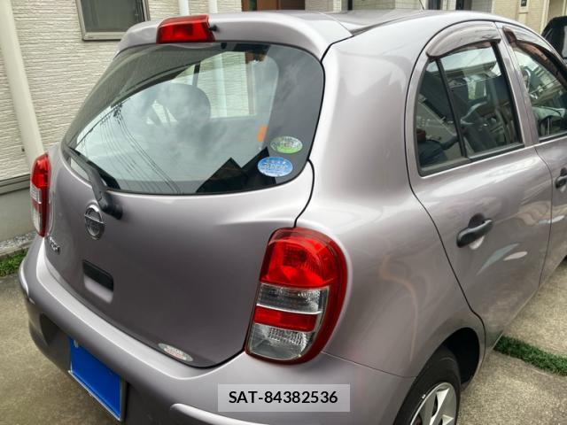 Nissan MARCH 2011-11 8817604-1
