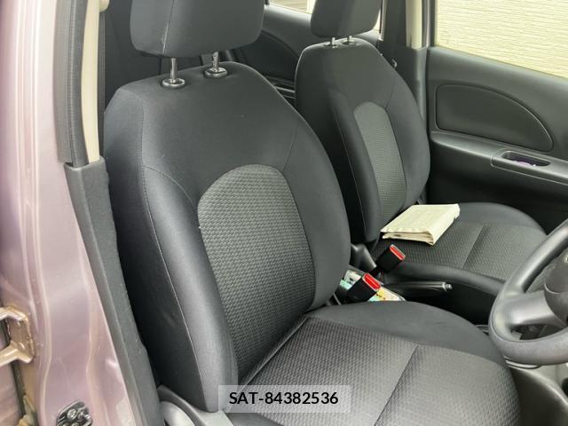 Nissan MARCH 2011-11 8817604-10