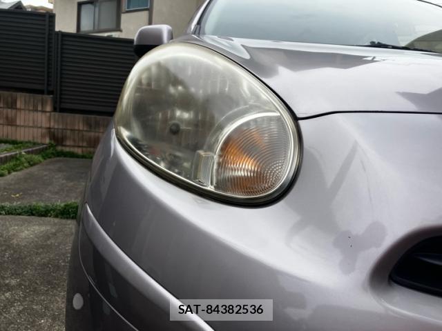 Nissan MARCH 2011-11 8817604-12