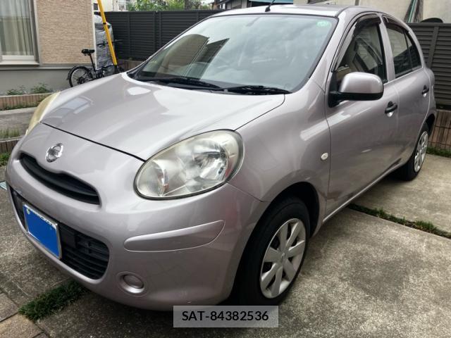 Nissan MARCH 2011-11 8817604-13