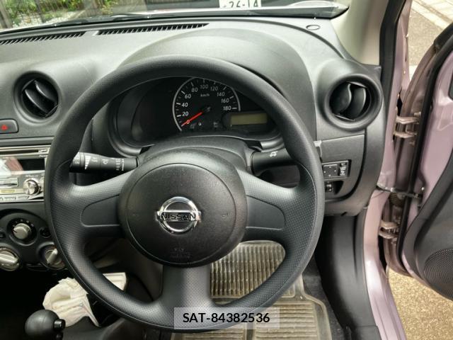 Nissan MARCH 2011-11 8817604-15
