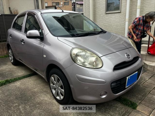 Nissan MARCH 2011-11 8817604-2