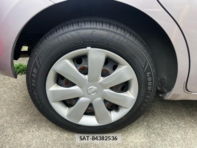 Nissan MARCH 2011-11 8817604-5