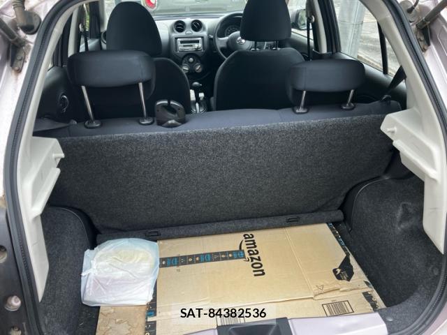 Nissan MARCH 2011-11 8817604-6