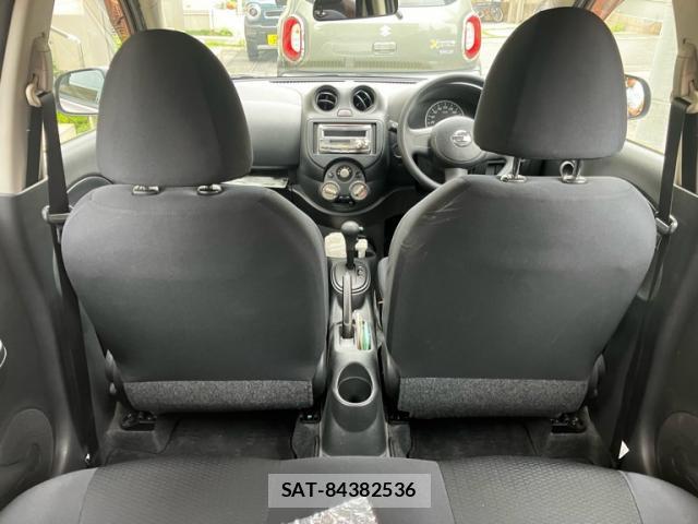 Nissan MARCH 2011-11 8817604-7