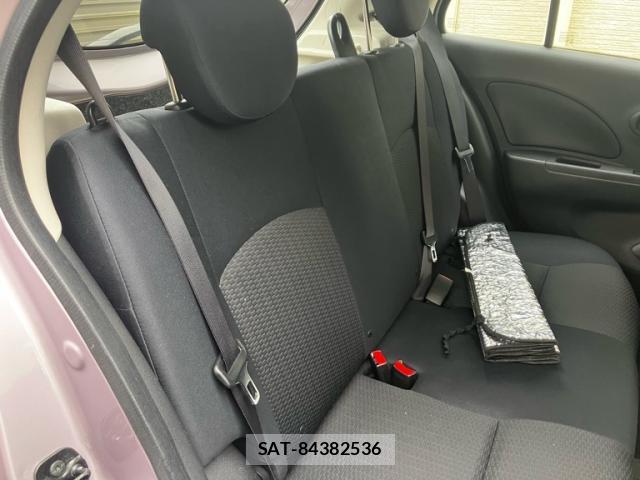 Nissan MARCH 2011-11 8817604-8