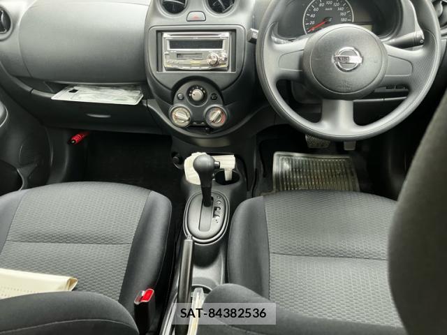 Nissan MARCH 2011-11 8817604-9