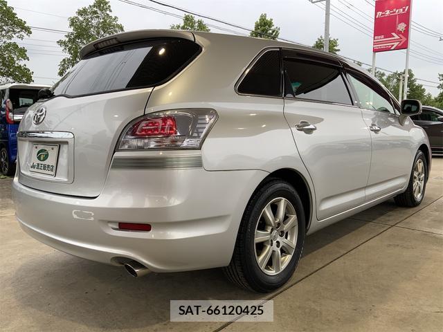 Toyota MARK X ZIO 2012-11 8813023-6