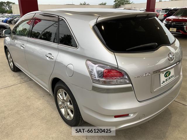 Toyota MARK X ZIO 2012-11 8813023-7