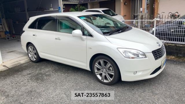 Toyota MARK X ZIO 2007-12 8813350-1