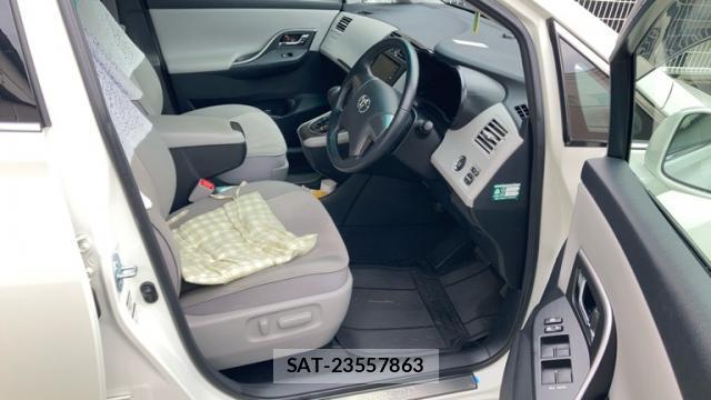 Toyota MARK X ZIO 2007-12 8813350-10