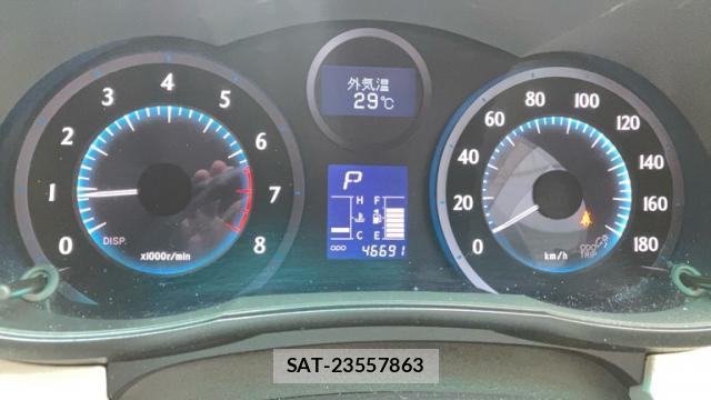 Toyota MARK X ZIO 2007-12 8813350-18