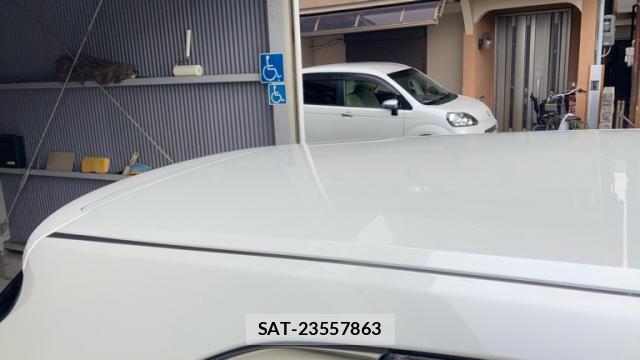 Toyota MARK X ZIO 2007-12 8813350-6