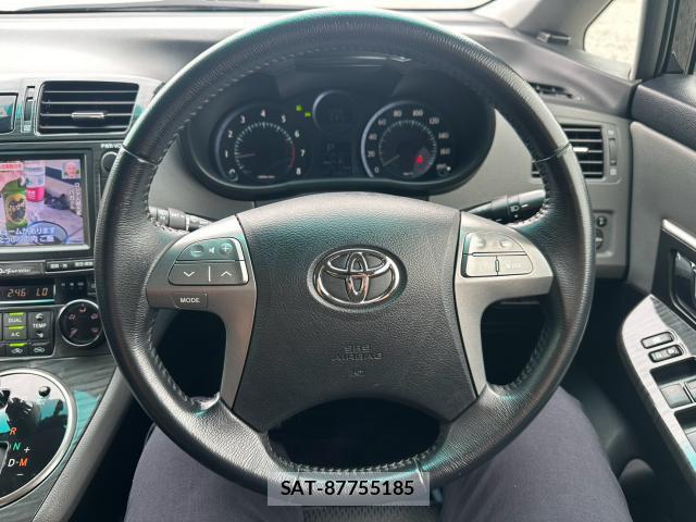 Toyota MARK X ZIO 2010-04 8817735-2