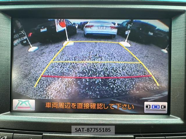 Toyota MARK X ZIO 2010-04 8817735-4