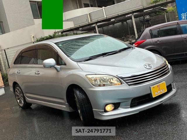 Toyota MARK X ZIO 2012-03 8817888-6